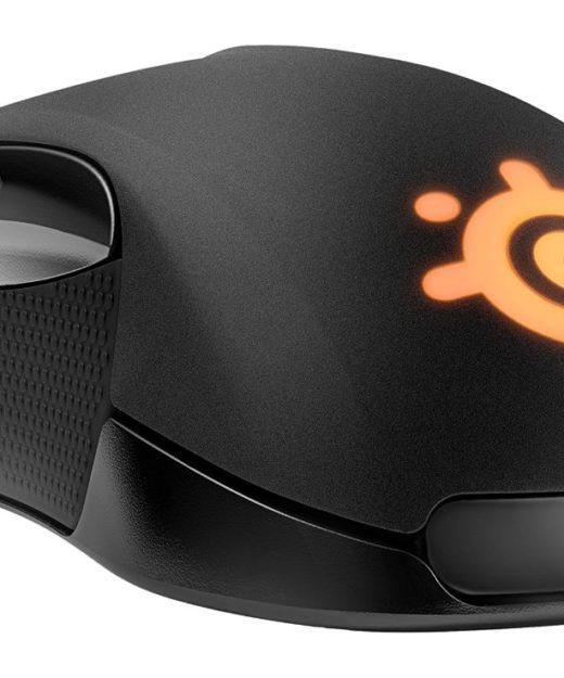 SteelSeries Rival Test optische gaming Maus