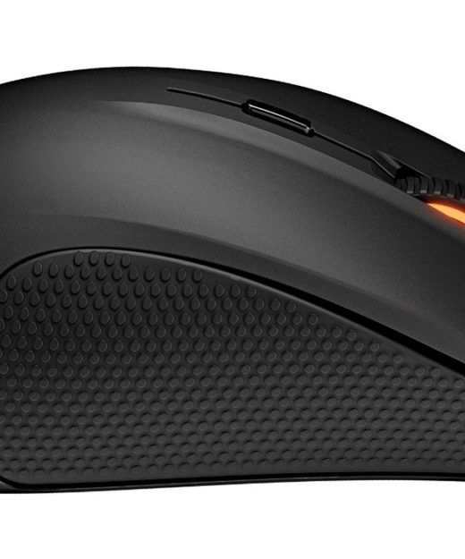 SteelSeries Rival Test optische gaming Maus