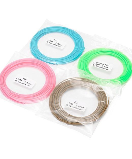 Supremery PLA Filament Test 3D Stift Pen
