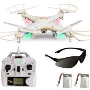 Syma X5C Explorer Test Drohne Quadrocopter Syma X5C Explorer Test Drohne Quadrocopter