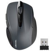 TeckNet Pro 2.4G Truewave Test Office-Maus