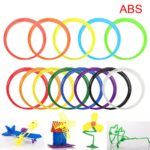 Tera ABS-Filament Test 3D-Pen Druck Tera ABS-Filament Test 3D-Pen Druck