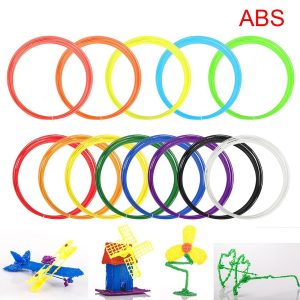 Tera ABS-Filament Test 3D-Pen Druck