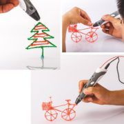 Tera Test ABS-Filament 3D-Pen Druck Tera Test ABS-Filament 3D-Pen Druck