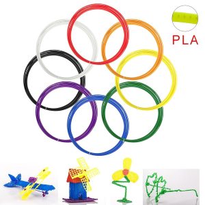 Tera PLA Filament Test 3D-Stift Füllung