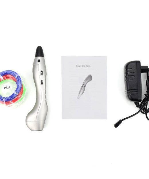 Tonbux 3D Drucker Stift Test