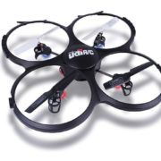 UDI U818A Test Drohne UFO