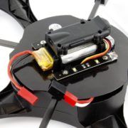 UDI U818A Test Drohne UFO