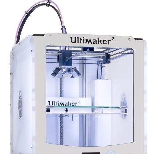 Ultimaker UM2 Test 3D-Drucker