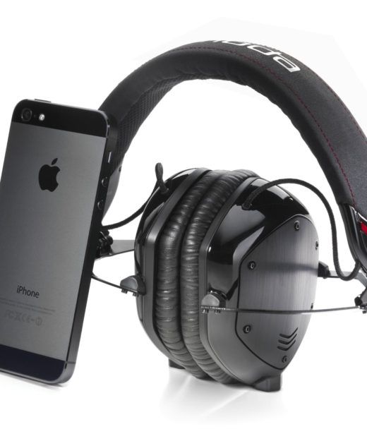 V-MODA Crossfade M-100 Test Over-Ear DJ Kopfhörer