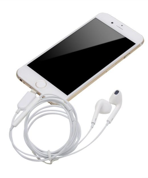 Vapiao Lightning EarPods Test iPhone Kopfhörer
