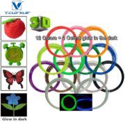 Victorstar ABS Filament Test 3D Stift Plastik Victorstar ABS Filament Test 3D Stift Plastik