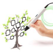 Victorstar ABS Filament Test 3D Stift Plastik Victorstar ABS Filament Test 3D Stift Plastik