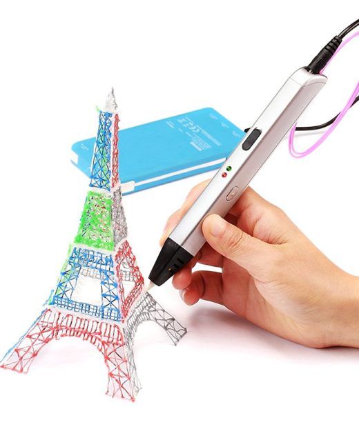 Victostar PLA-Filament Test 3D-Stift Kunststoffdraht