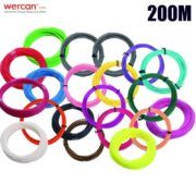 WER PLA-Filament Test 3d-Stift Spulen WER PLA-Filament Test 3d-Stift Spulen