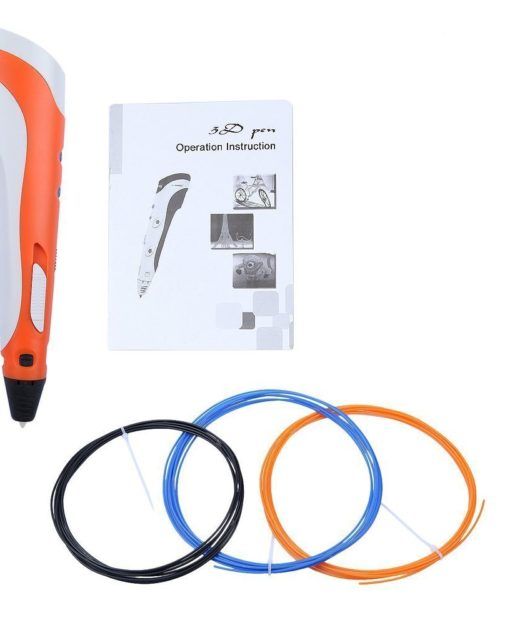 YESTECH 3D Drucker Stift Test
