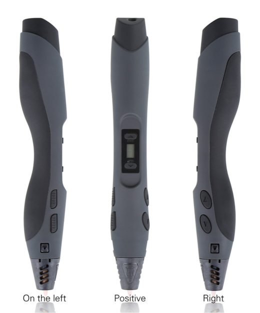 ccbetter 3D Druckstift Test