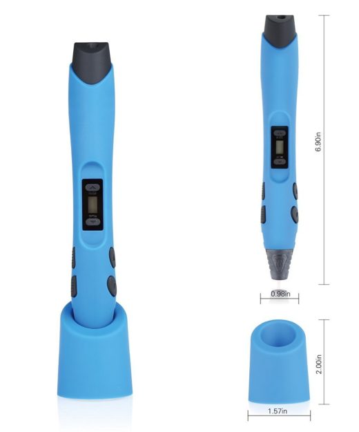 ccbetter 3D Druckstift Test