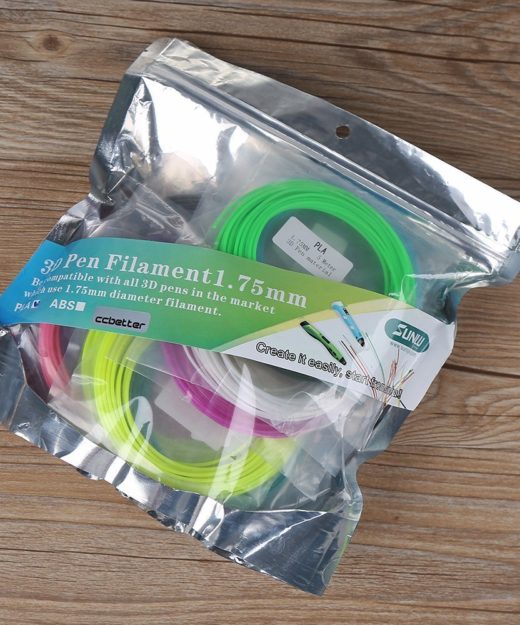 ccbetter ABS-Filament Test 3D-Stift
