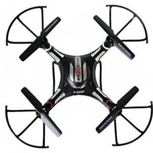 s-idee 01251 S183C Test Quadrocopter Drohne