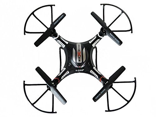 s-idee 01251 S183C Test Quadrocopter Drohne
