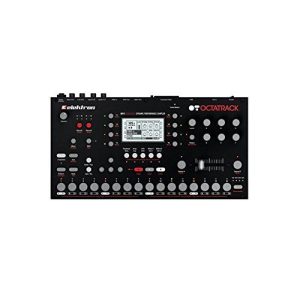 Elektron Octatrack DPS-1 Test Hardware Sequenzer Sampler