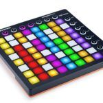 Novation LaunchPad MK2 Test Hardware Sequencer Sampler Novation LaunchPad MK2 Test Hardware Sequencer Sampler