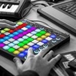 Novation LaunchPad MK2 Test Hardware Sequencer Sampler Novation LaunchPad MK2 Test Hardware Sequencer Sampler
