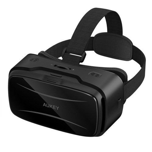 AUKEY VR Headset Test Virtuelle Realitätsbrille