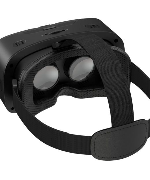 AUKEY VR Headset Test Virtuelle Realitätsbrille