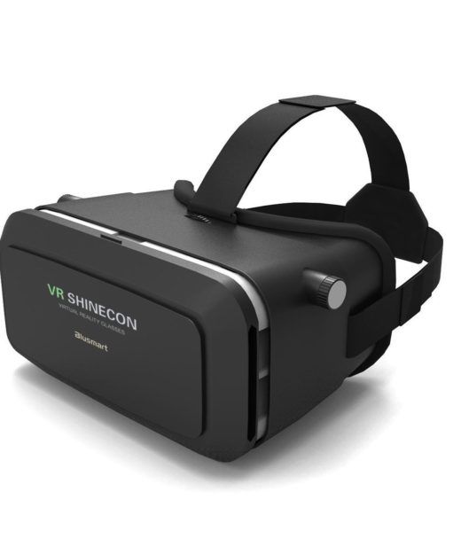 Blusmart 3D-VR-Brillen Test Virtual Reality Headset