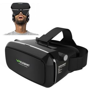 Elegiant Universal 3D VR Brillen Test Virtual Reality Glasses