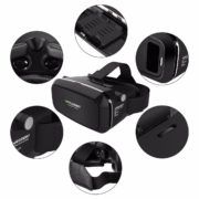 Elegiant Universal 3D VR Brillen Test Virtual Reality Glasses Elegiant Universal 3D VR Brillen Test Virtual Reality Glasses