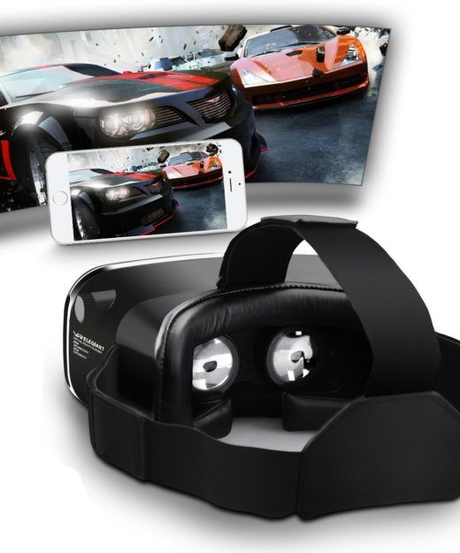 Elegiant Universal 3D VR Brillen Test Virtual Reality Glasses