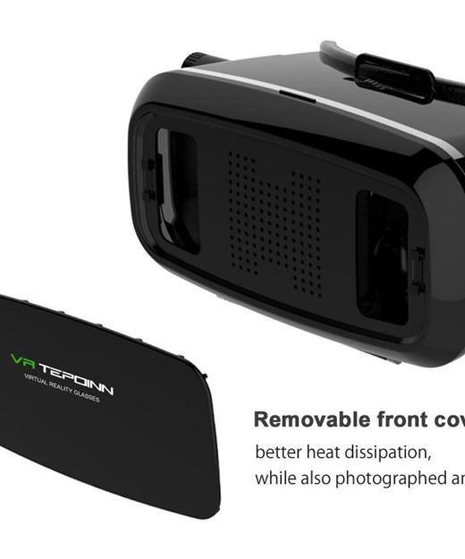 Tepoinn Virtual Reality Headset Test VR-Brille