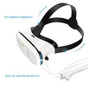 Amir 3D Virtual Reality Headset Test VR Brille Amir 3D Virtual Reality Headset Test VR Brille