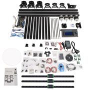 Anycubic Kossel Kit Test Delta Rostock Linear 3D Drucker Anycubic Kossel Kit Test Delta Rostock Linear 3D Drucker