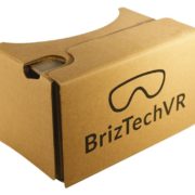 Google Cardboard 2.0 VR Test Virtual Reality Brille Google Cardboard 2.0 VR Test Virtual Reality Brille