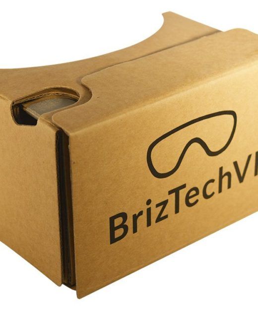 Google Cardboard 2.0 VR Test Virtual Reality Brille
