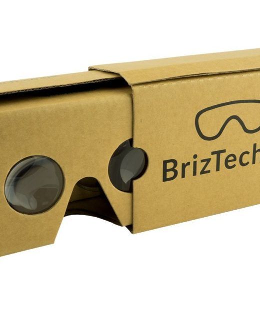 Google Cardboard 2.0 Test VR Brille