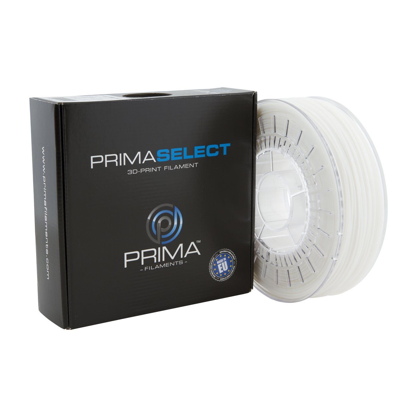 Prima Filaments 3D-Drucker HIPS Filament Test High Impact