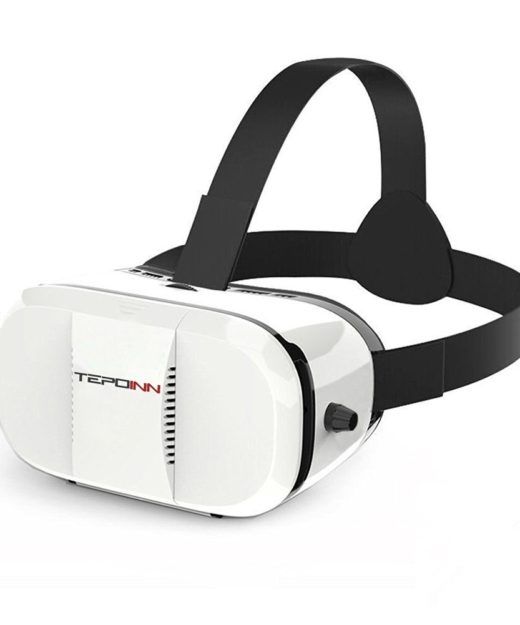Tepoinn 3D VR Brillen Test Virtual Reality Headset