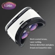 Tepoinn 3D VR Brillen Test Virtual Reality Headset Tepoinn 3D VR Brillen Test Virtual Reality Headset