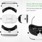 Tepoinn 3D VR Brillen Test Virtual Reality Headset Tepoinn 3D VR Brillen Test Virtual Reality Headset