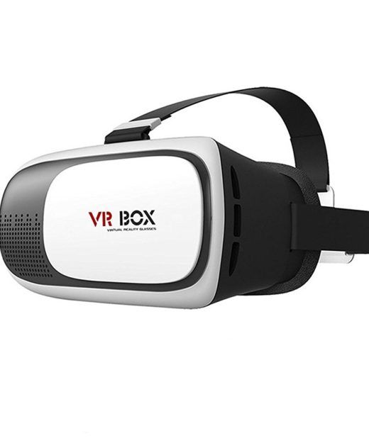 VRBox 3D Virtual Reality Headset Test VR Brille