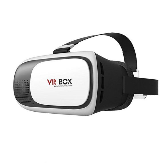 Premium Virtual Reality Video 360° 3D VR Brille für 4~6 Zoll Smartphones h 