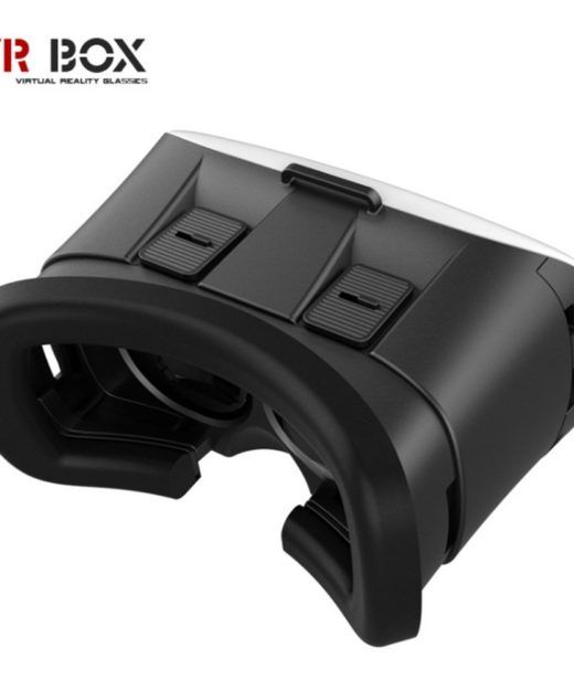 VRBox 3D Virtual Reality Headset Test VR Brille