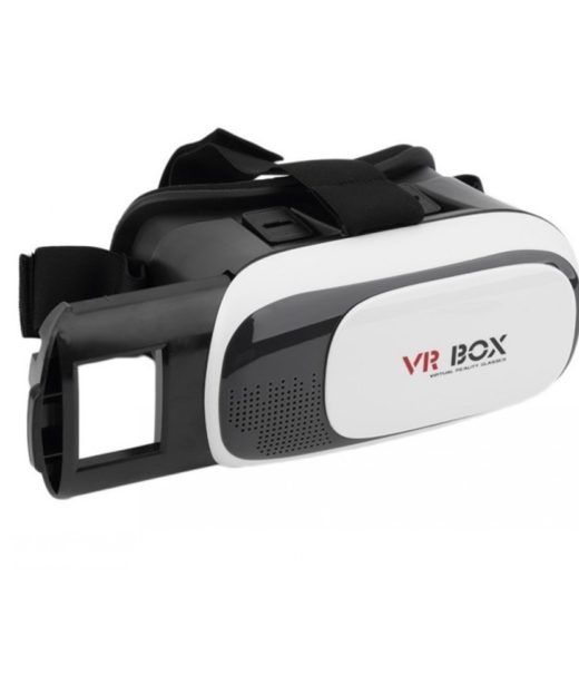 VRBox 3D Virtual Reality Headset Test VR Brille