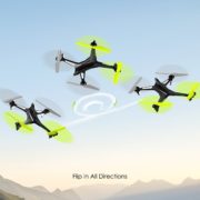 AUKEY Mohawk Drohnen Test Mini Quadrocopter AUKEY Mohawk Drohnen Test Mini Quadrocopter