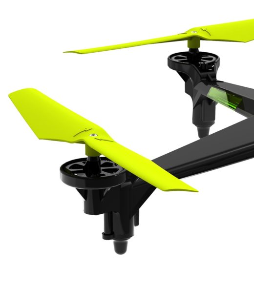 AUKEY Mohawk Drohne Test Mini-Quadcopter Flug